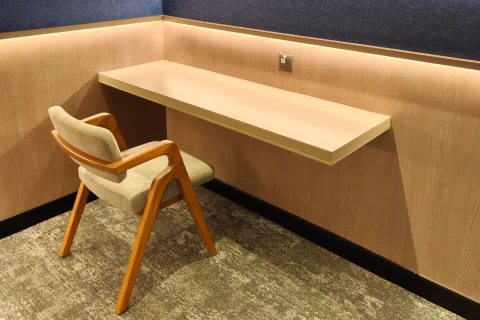 UrbanWrk - flexi-desk