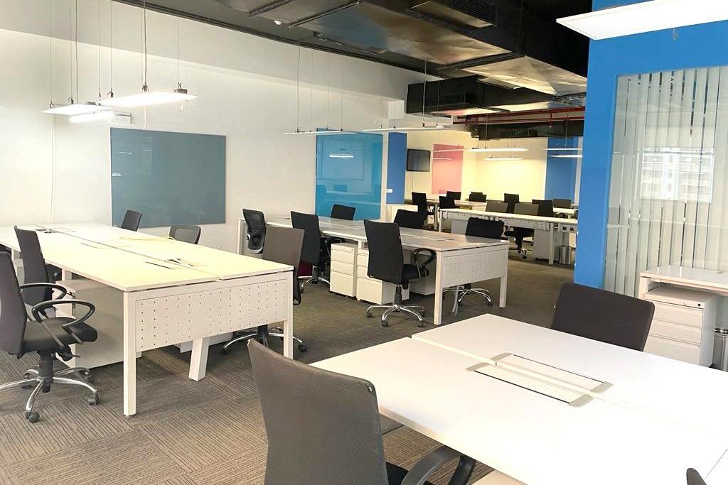 Vatika Business Centre - flexi-desk