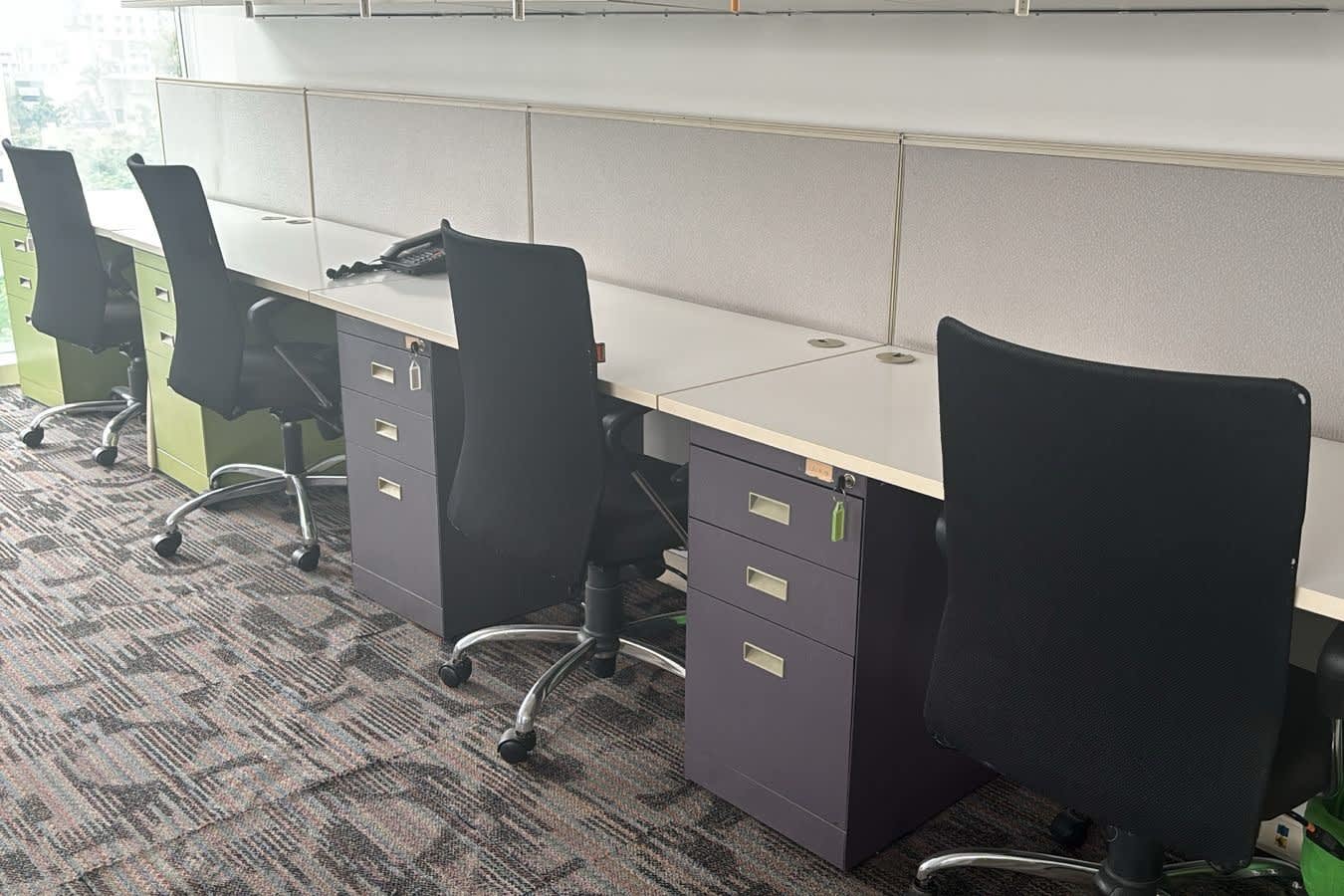 Vatika Business Centre - flexi-desk