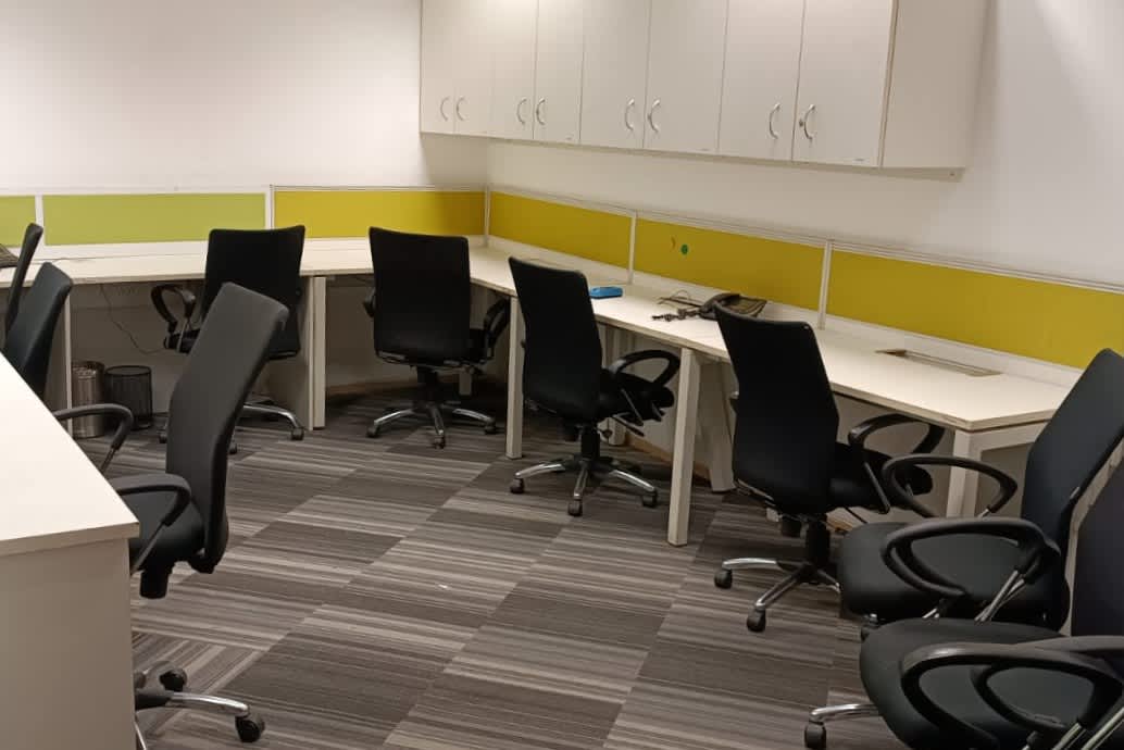 Vatika Business Centre - flexi-desk