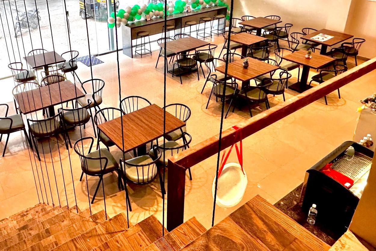 Vilaytea - The Premium Tea Room - day pass