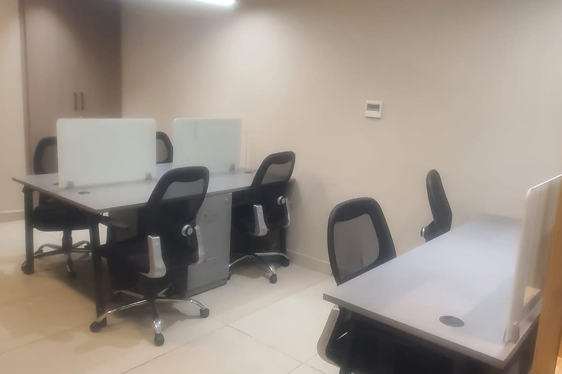 Vision Spaces - flexi-desk