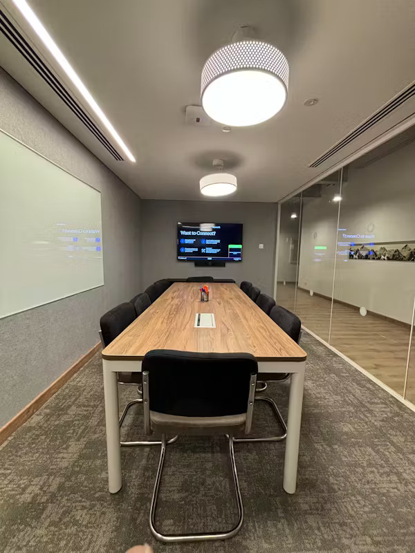 WeWork meeting rooms in Hadapsar, Pune