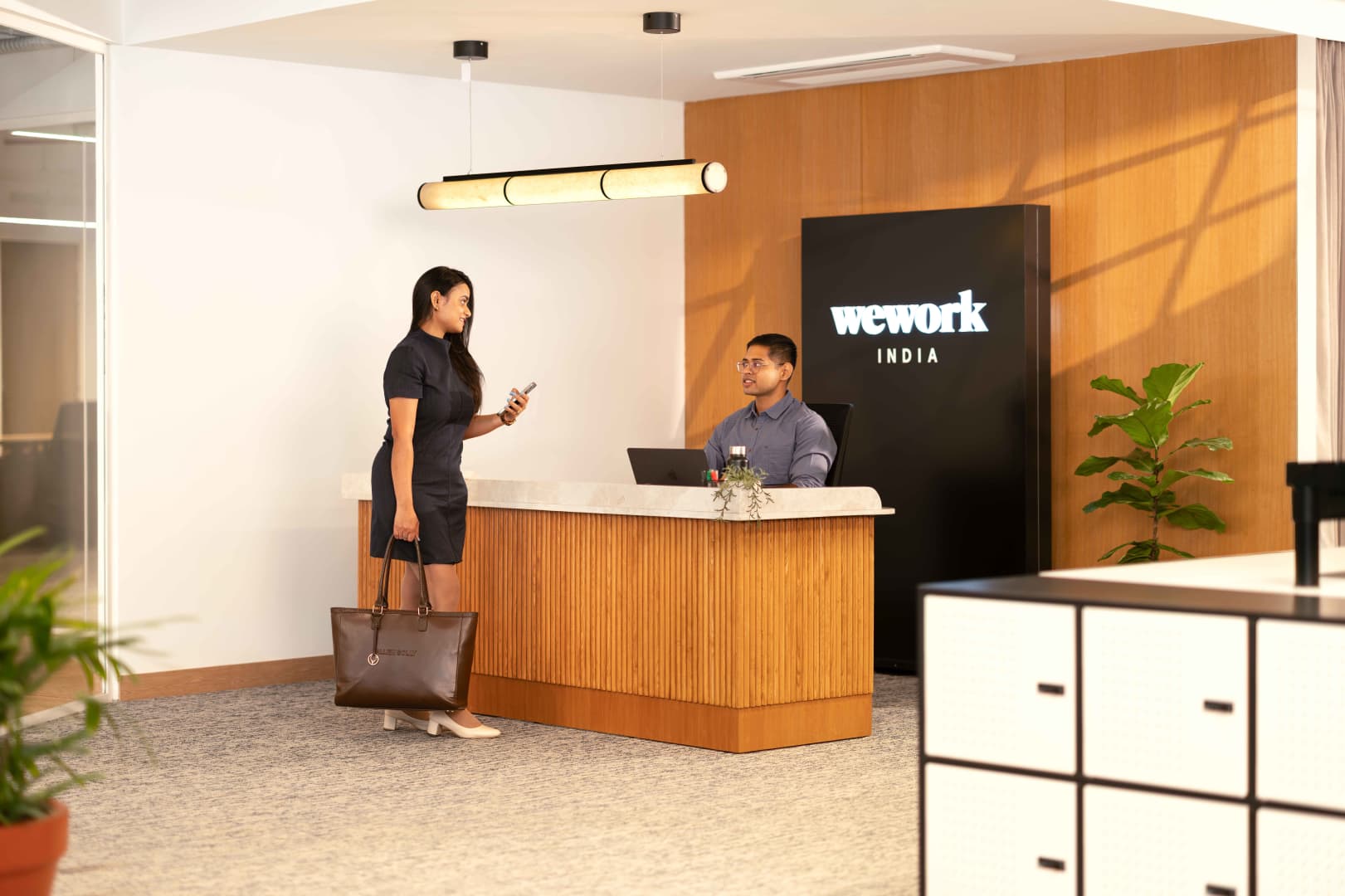 WeWork - day pass