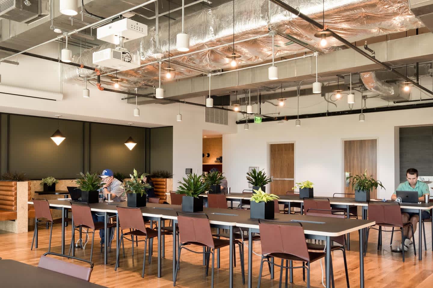 WeWork - flexi-desk