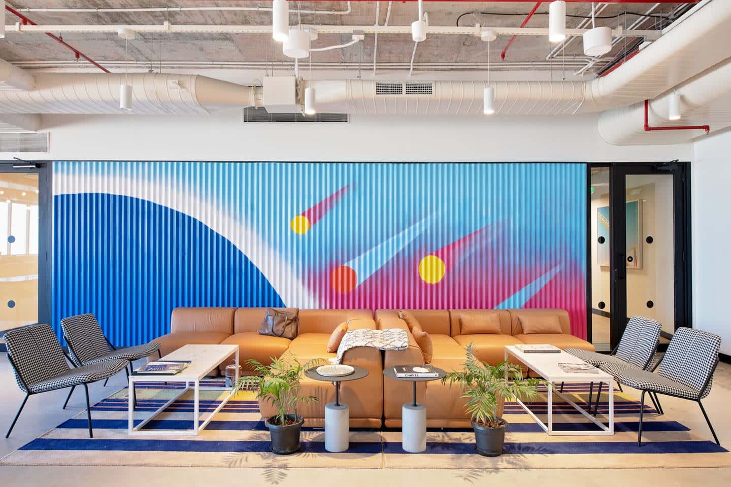 WeWork - flexi-desk