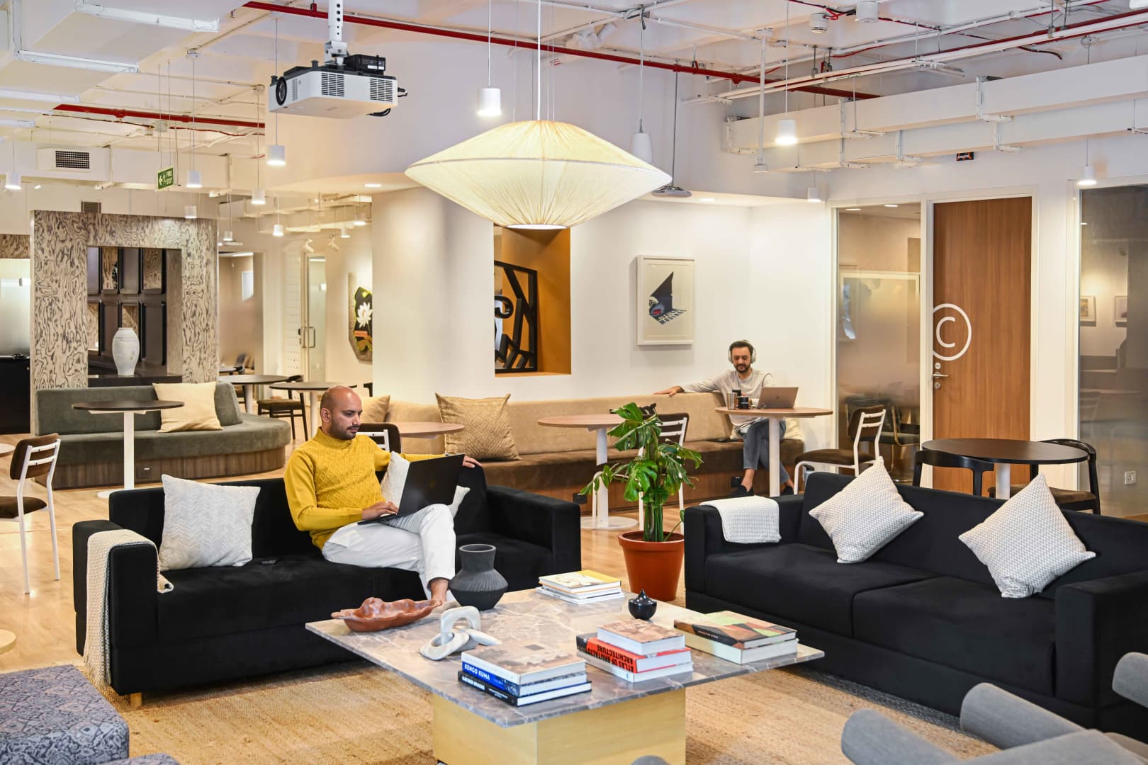 WeWork - day pass