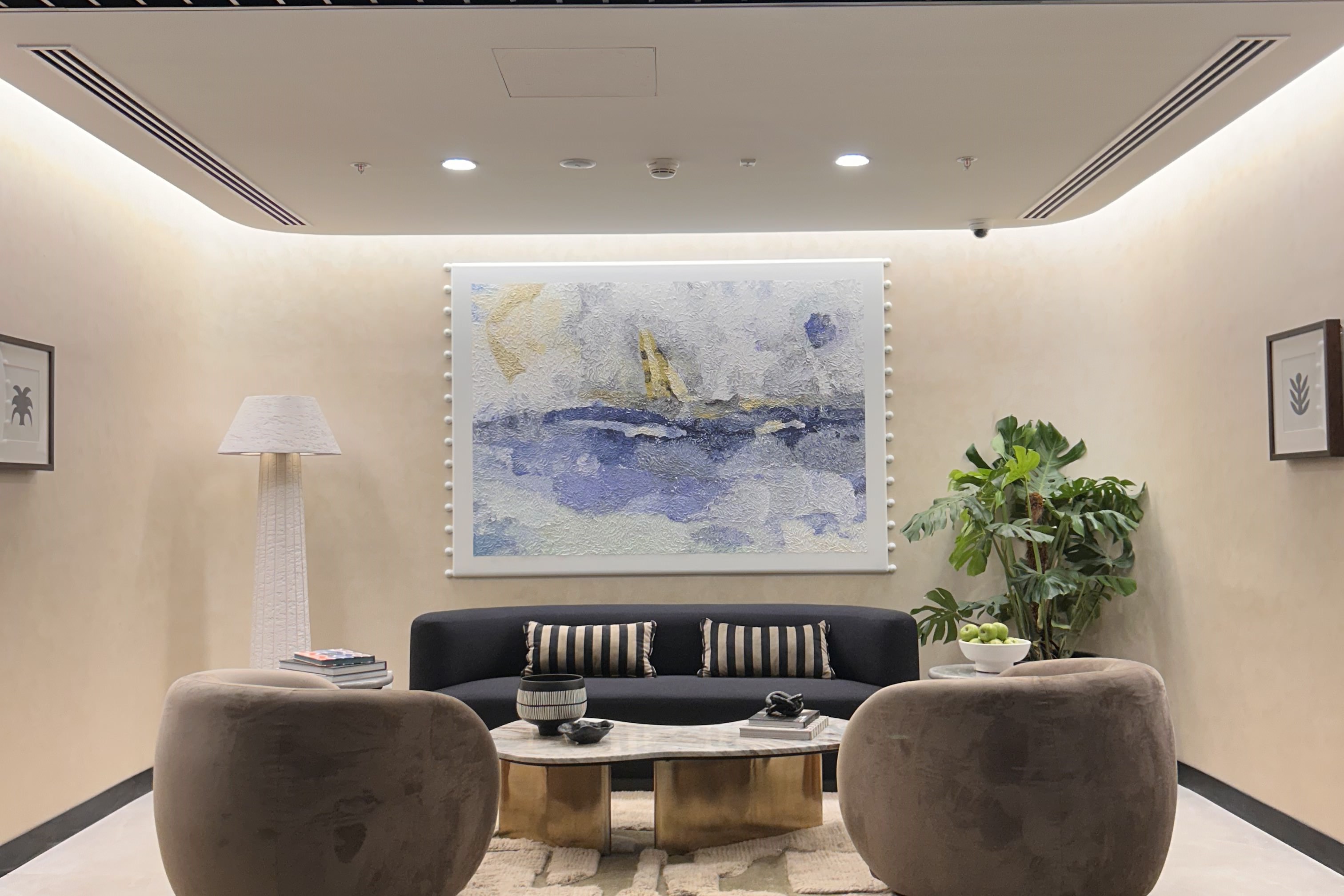 WeWork  - flexi-desk