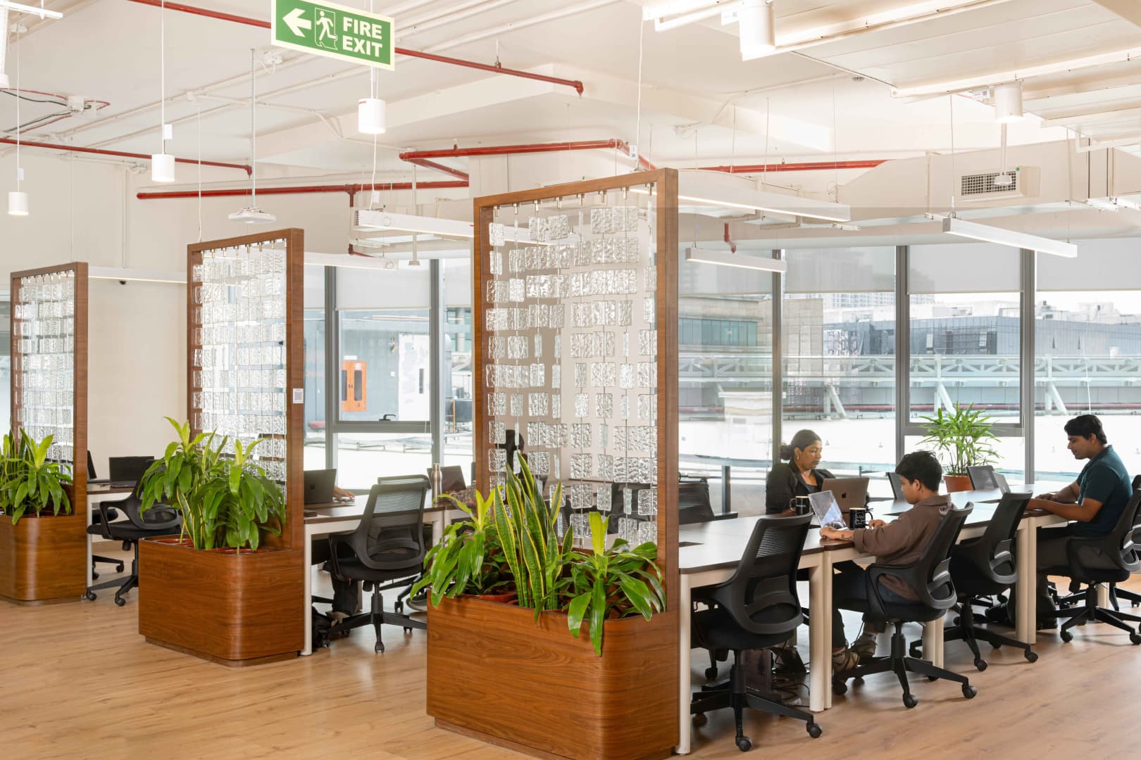 WeWork - day pass