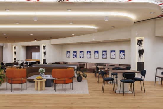 WeWork - day pass