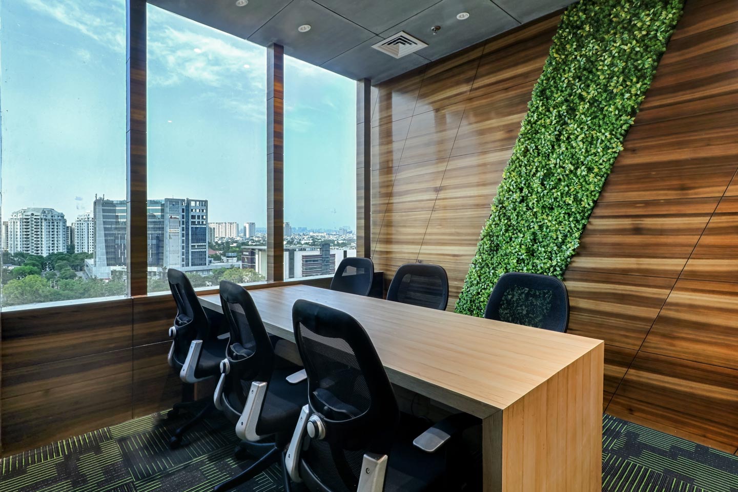 Work Bee India JMD Megapolis - Coworking & Shared Office Space in ...
