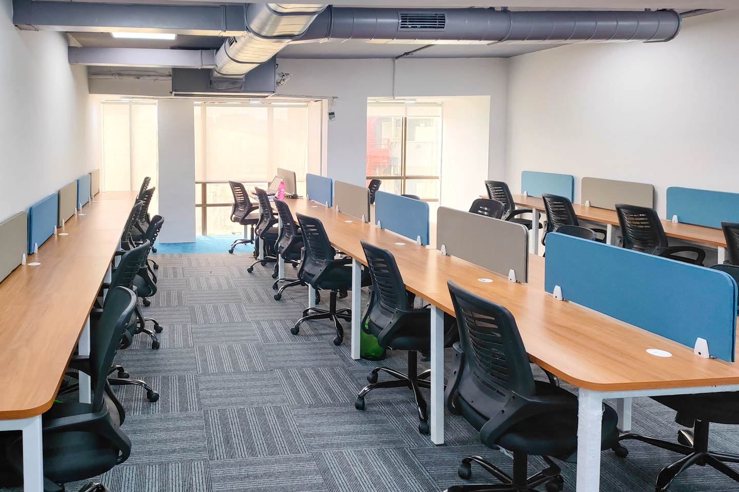 Work Square Sumer Plaza, Andheri (E) Coworking Space and Shared