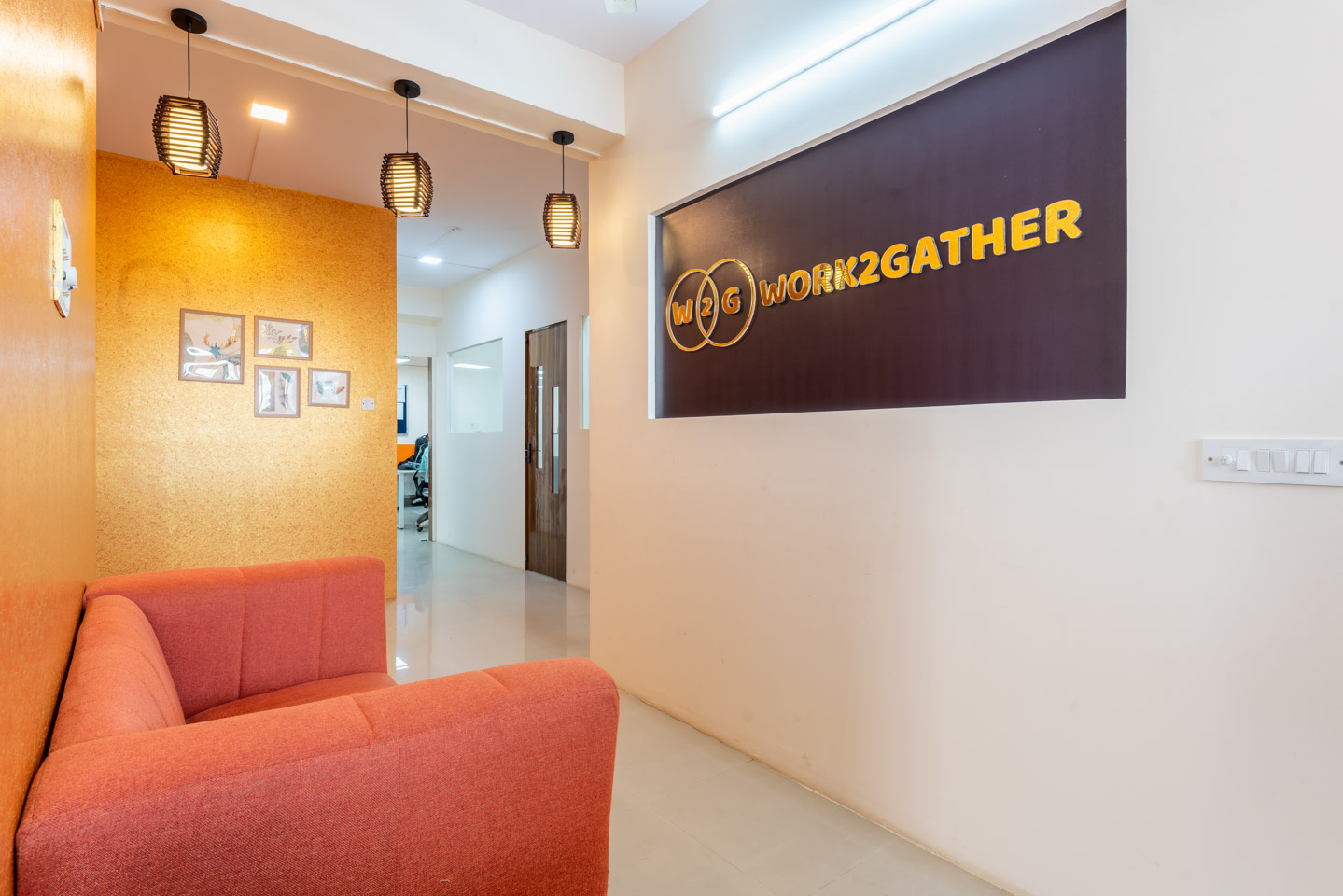 Work2Gather Kasturi Nagar Coworking Space and Shared Office Space in Kasturi Nagar, Bangalore