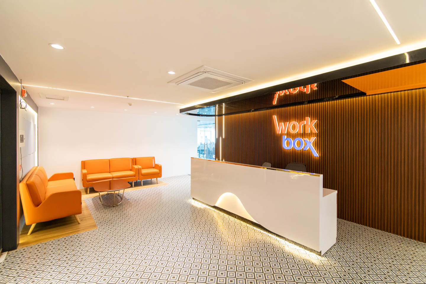 Best Office Space Brands Streamlined Pricing Workbox Supertech E Square - Coworking Space and Shared Office Space in