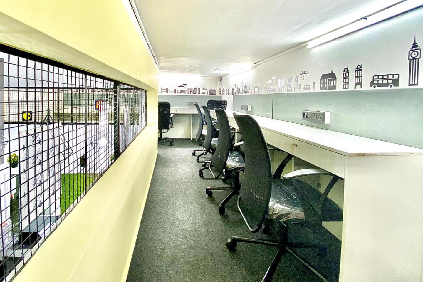 Workcampus Kandivali West Coworking Space and Shared Office Space in