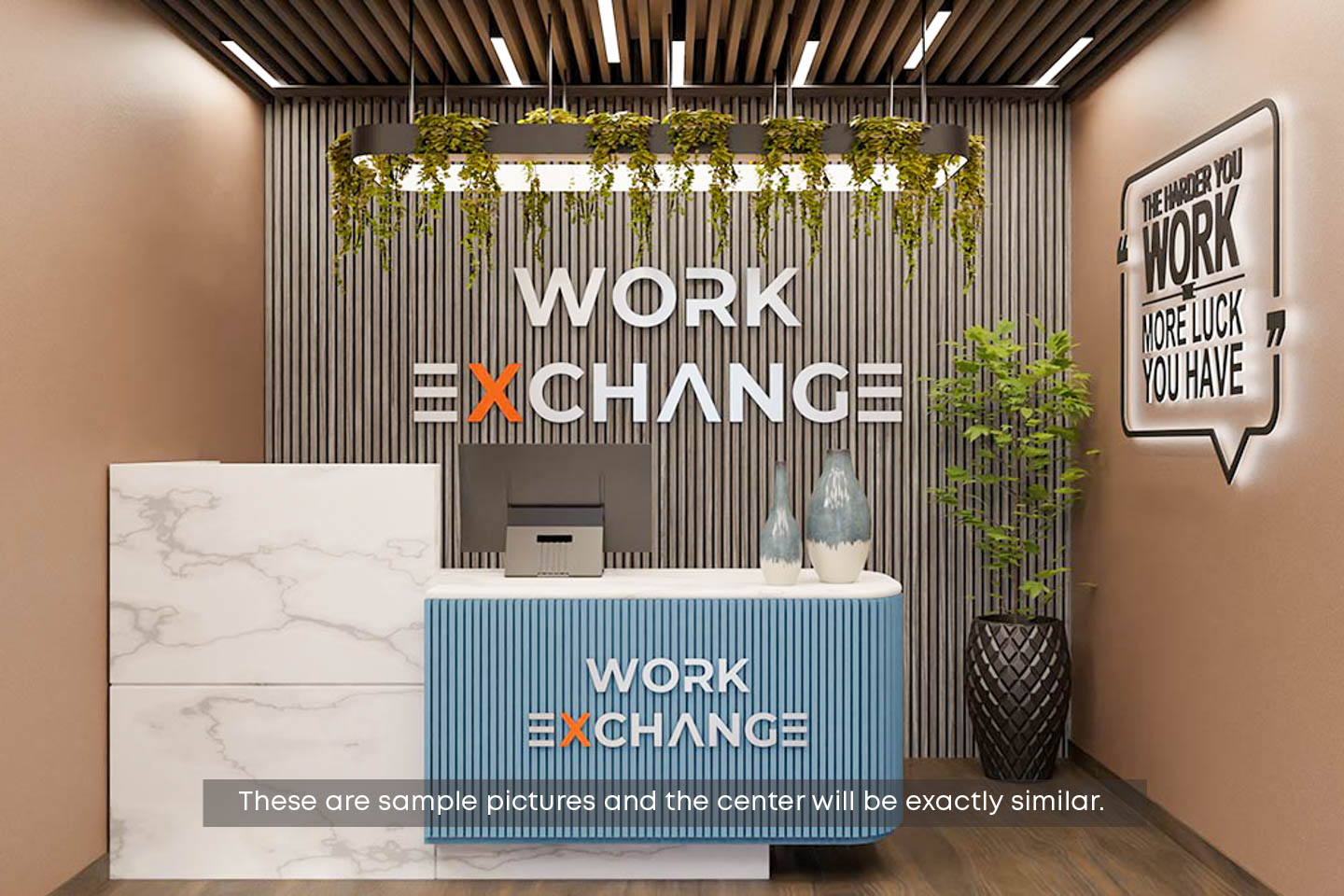 Best Office Space Brands Streamlined Pricing Workexchange Best Business Park - Coworking Space and Shared Office
