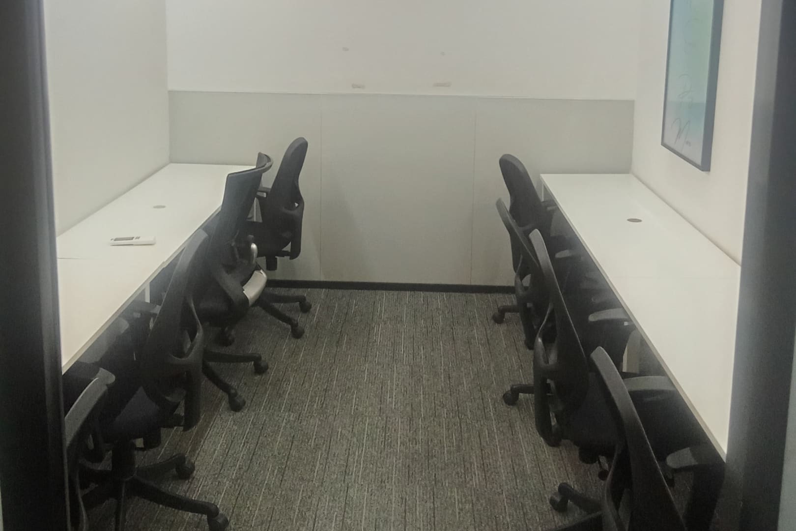 Oyo Workflo - flexi-desk