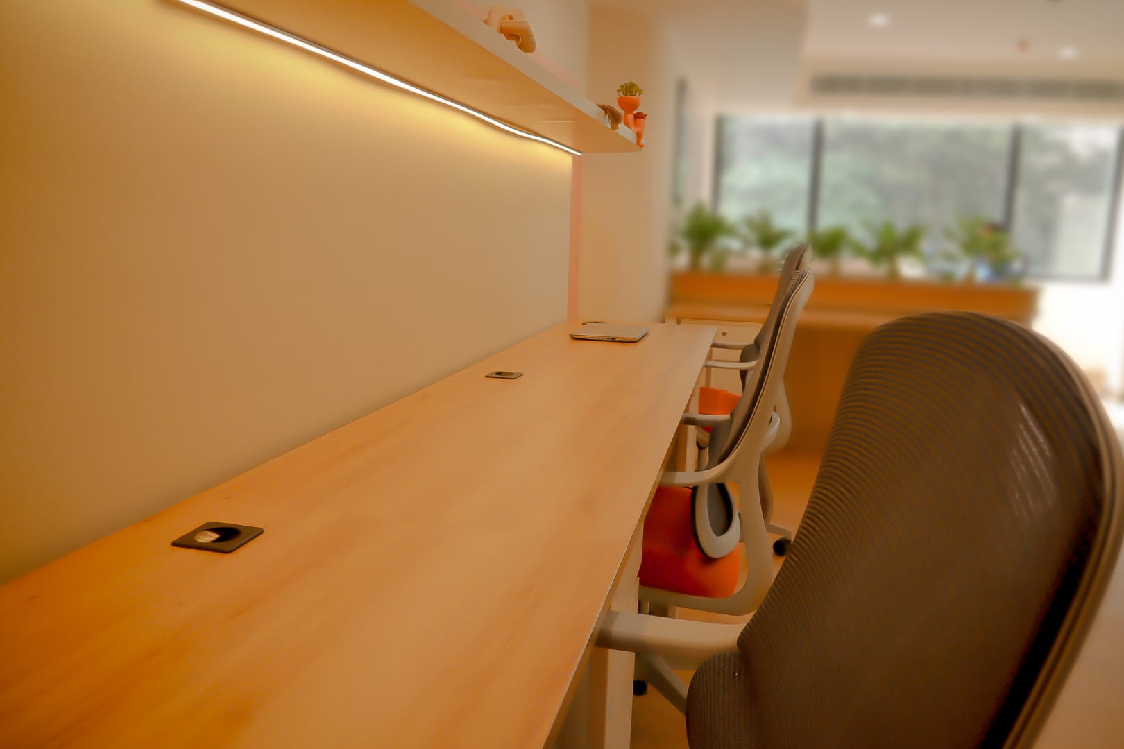 Worksiva - flexi-desk