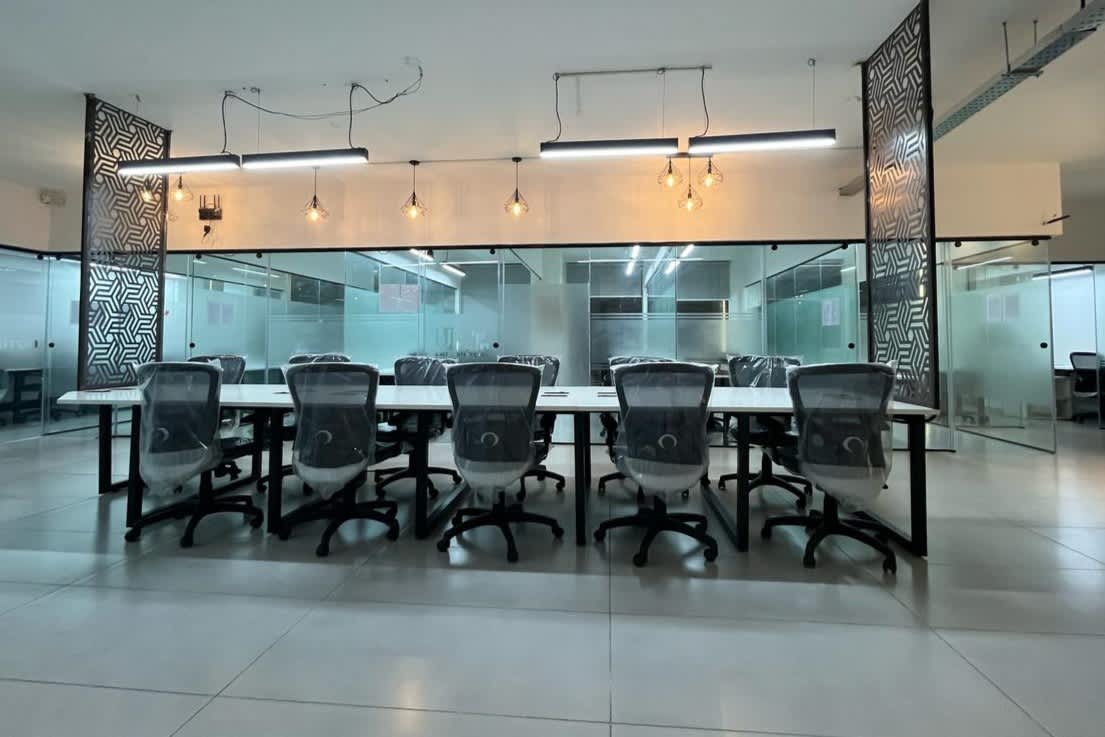 Workspace by Emlen - day pass