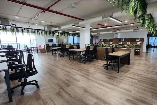 WorkSpaceCo - day pass