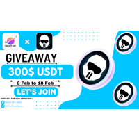 Kryptoria x Galaxy Lab USDT Giveaway