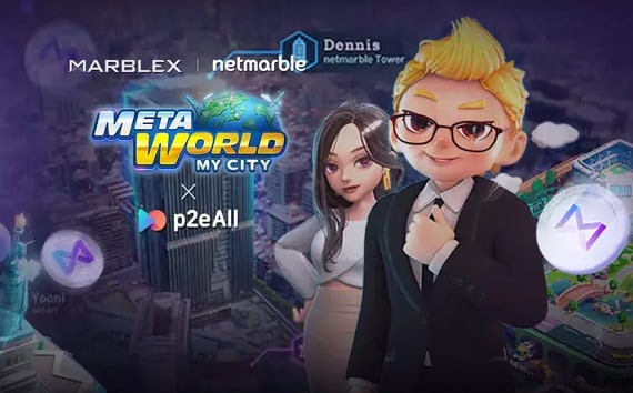 Meta World: My City MBX Airdrop