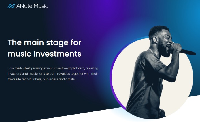 ANote Music USDT Airdrop