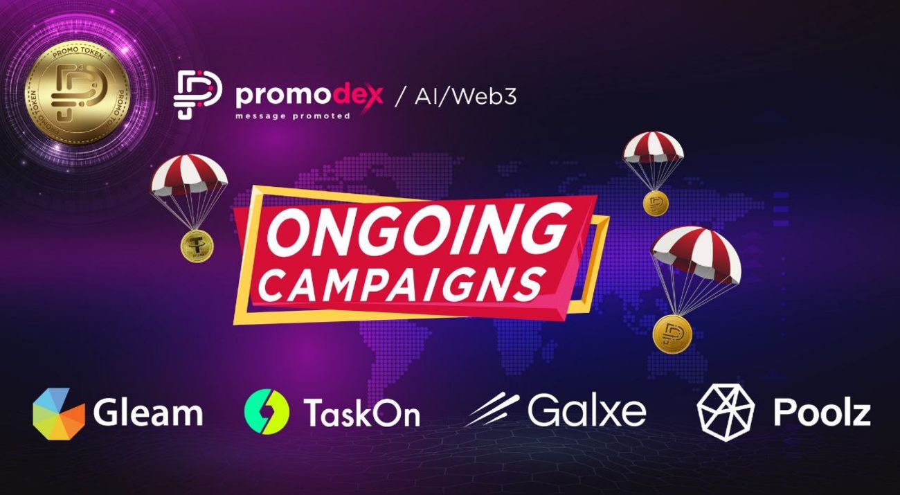 Promodex Airdrop Promodex Airdrop