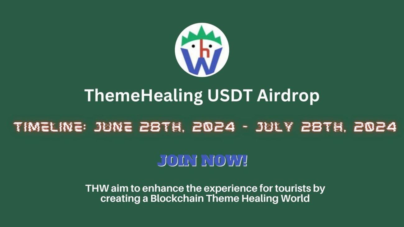 ThemeHealing Airdrop
