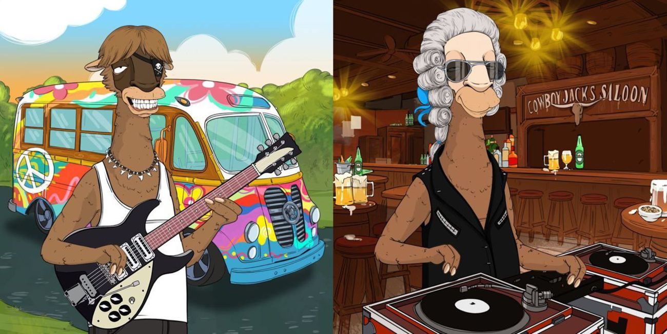 Jammin’ Alpacas Giveaway