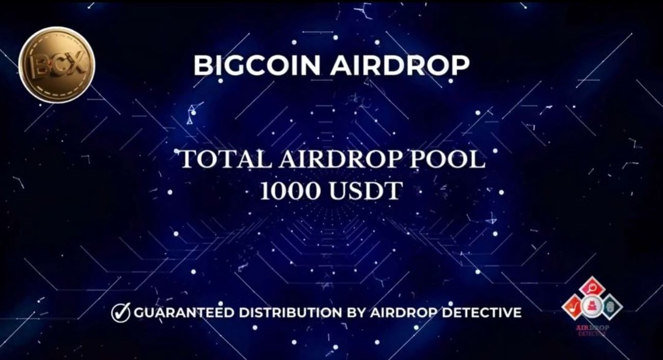 BigCoin Airdrop