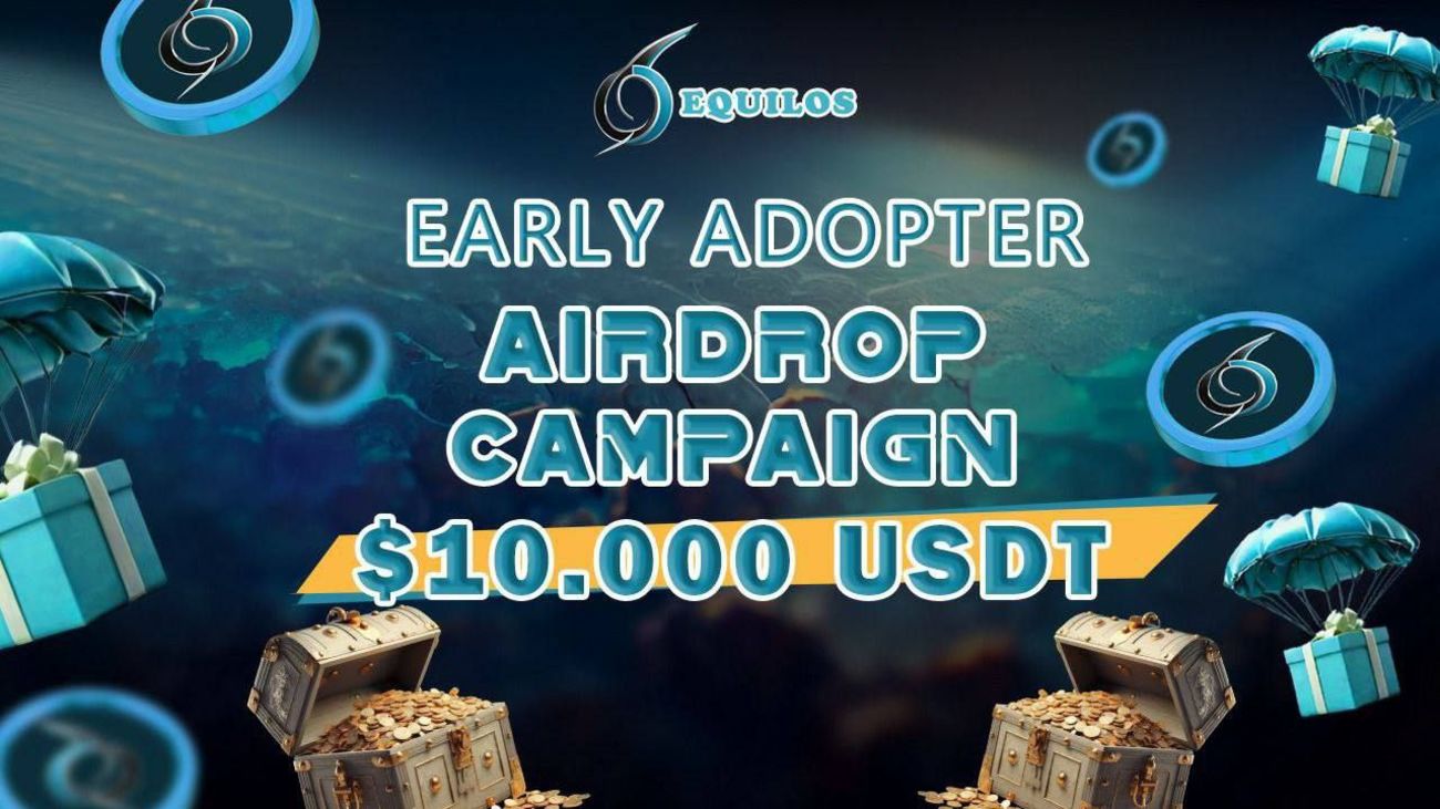 Equilos Airdrop