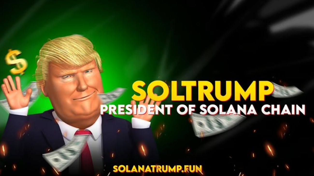 SOLTRUMP Airdrop SOLTRUMP Airdrop