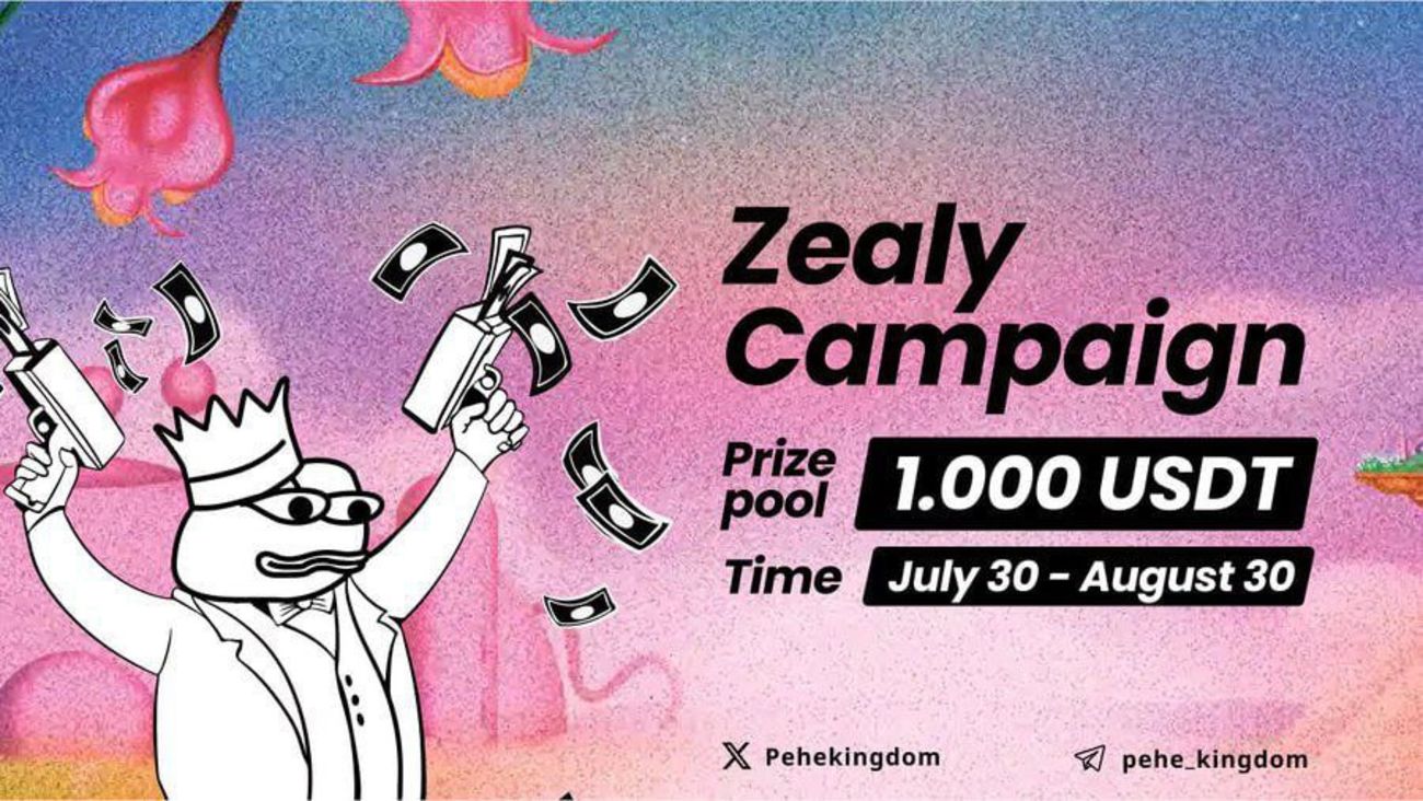 PeheKingdom USDT Airdrop PeheKingdom USDT Airdrop