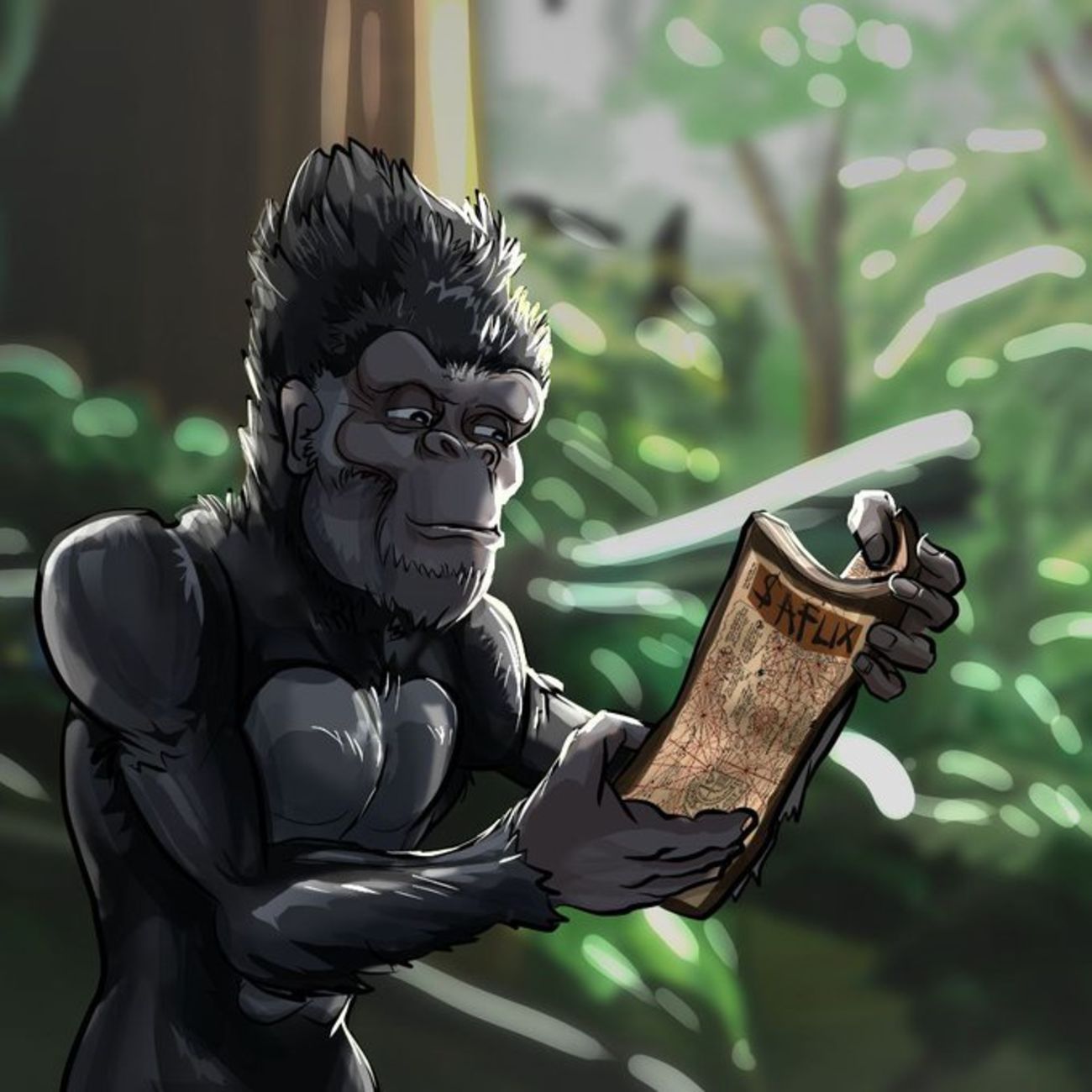 APEFLIX USDT Airdrop