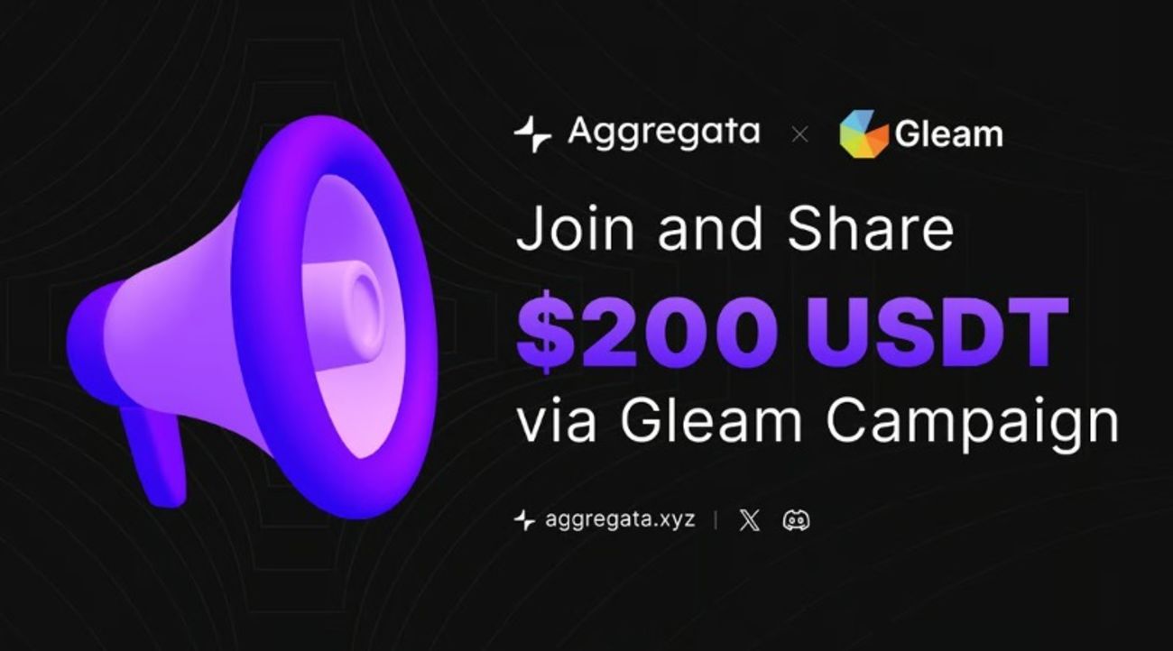 Aggregata USDT Airdrop