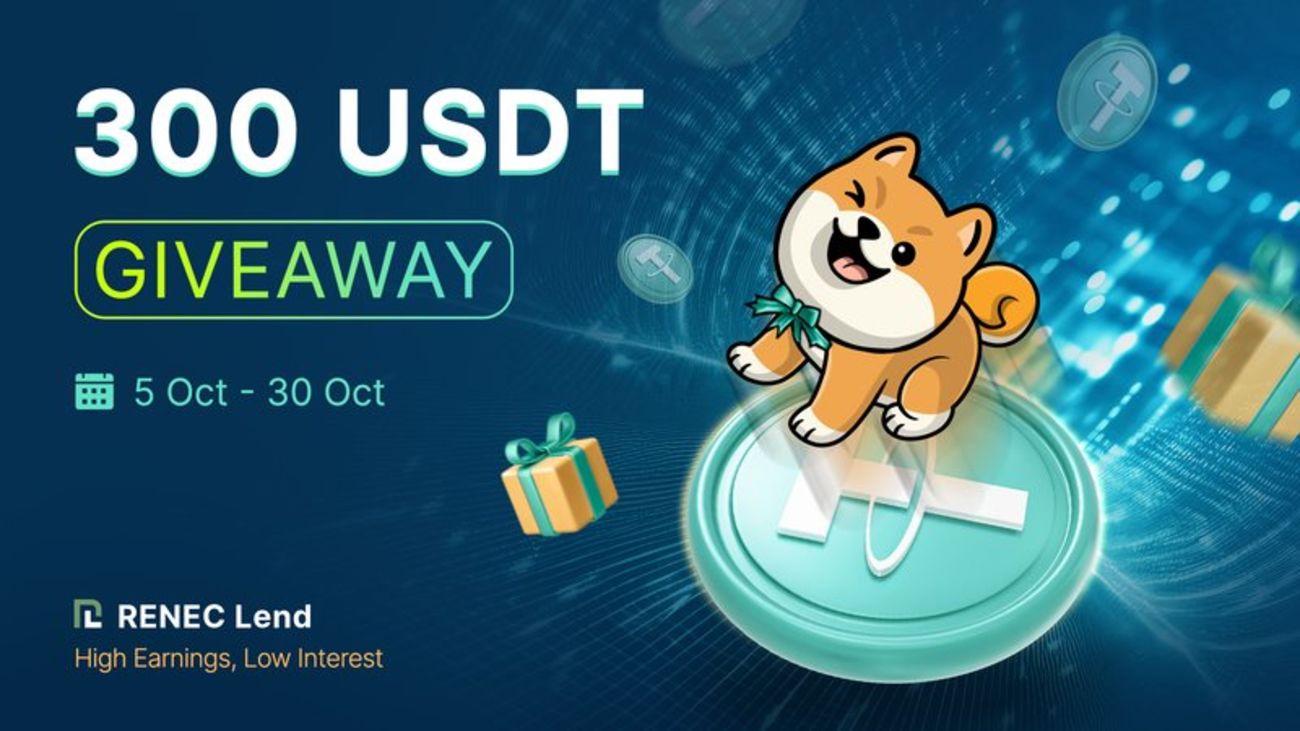 RENEC Lend USDT Airdrop
