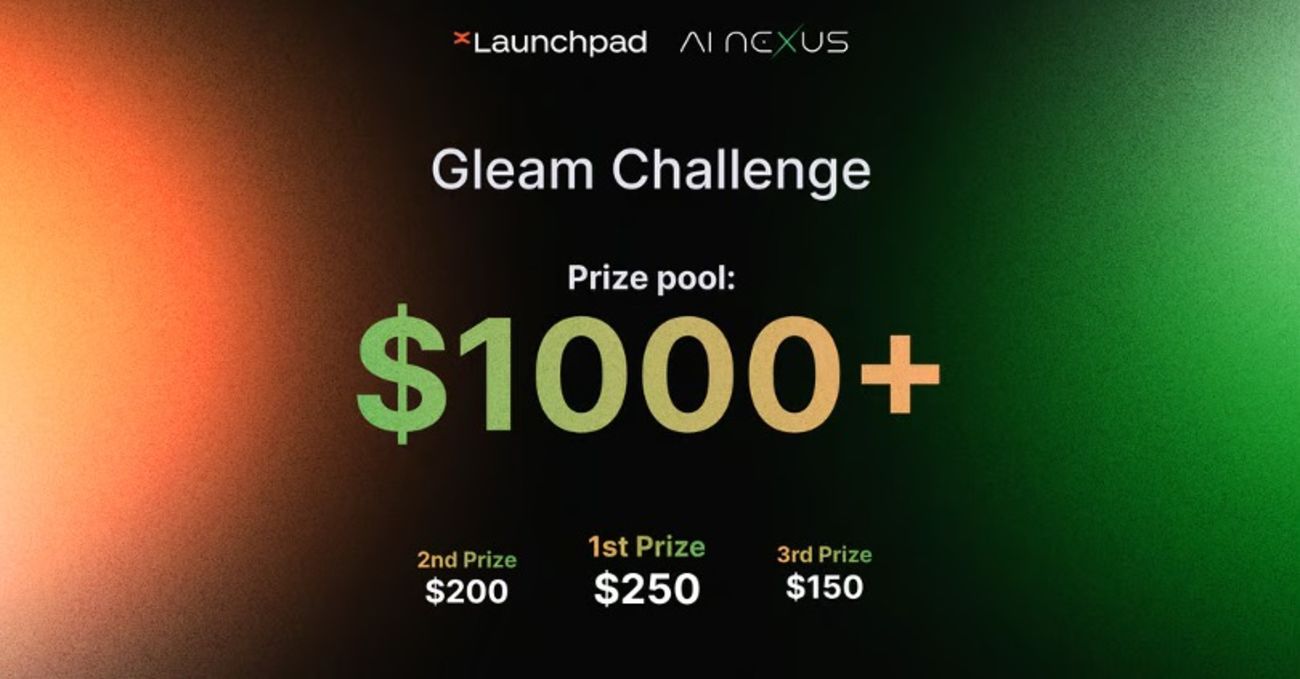 xLaunchpad x AI Nexus USDC Airdrop