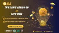 BSC Payments Airdrops