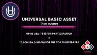 Universal Basic Asset UBA Airdrop