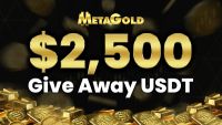MetaGold $2,500 Giveaway