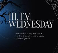 Wednesday Inu 1000 USDT Airdrop