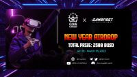Djinn Guild x Gamefest USDT Airdrop