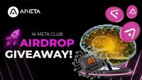 AIMETA Club AMC + USDT Airdrops
