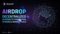 DFund AI USDT Airdrop (2nd Round)