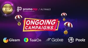 Promodex Airdrop