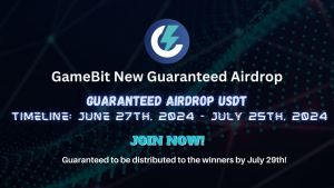 Gamebit Airdrop (new)