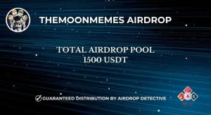TheMoonMemes Airdrop