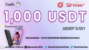 ShowPlus Airdrop