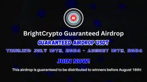 BrightCrypto (New) Airdrop